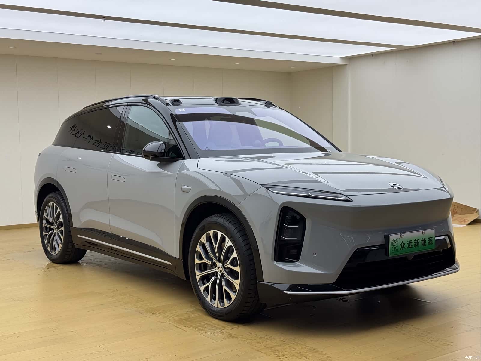 NIO ES6, 2025 4