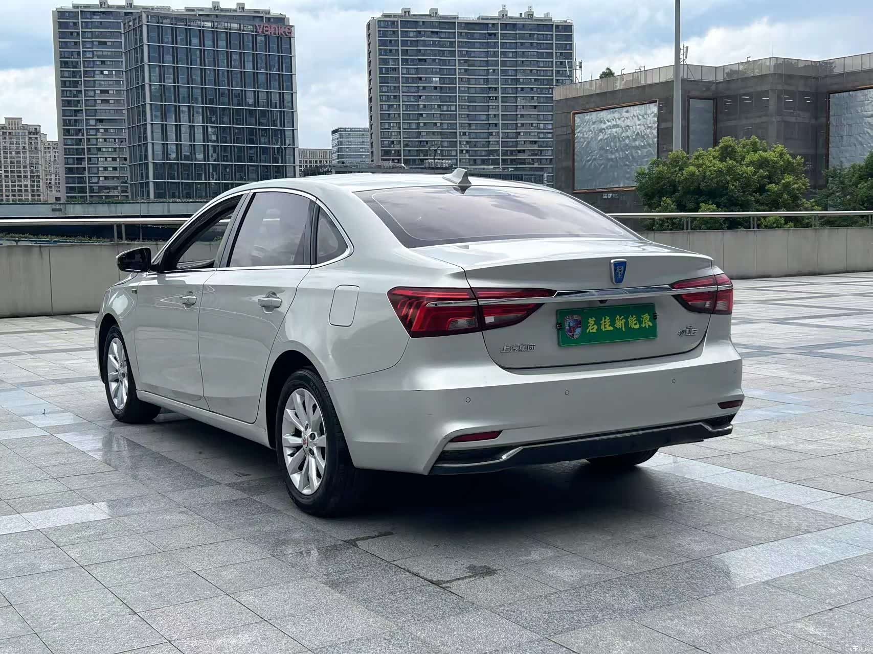 Roewe i6, 2018 7