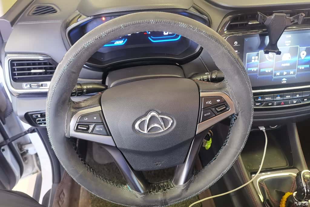 Changan A800, 2018 15