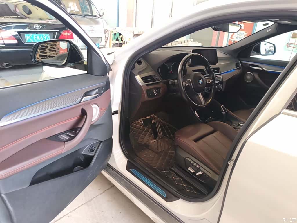 BMW X2, 2022 16