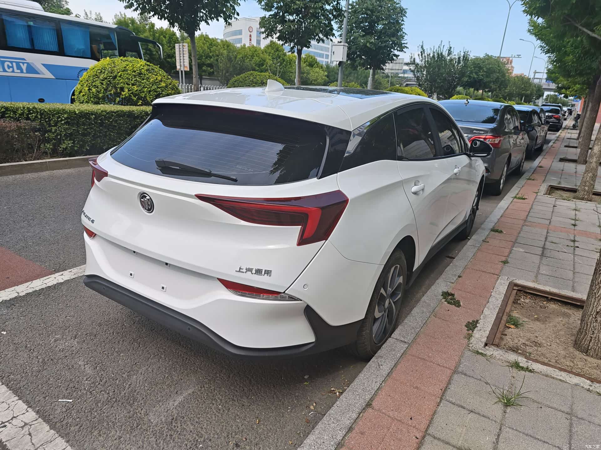 Buick Velite, 2025 17