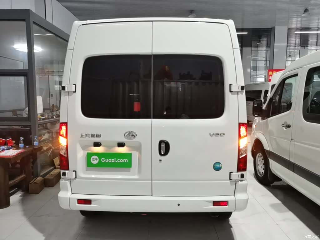 Maxus V80, 2026 6