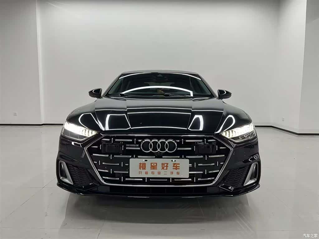 Audi A7L, 2024 2