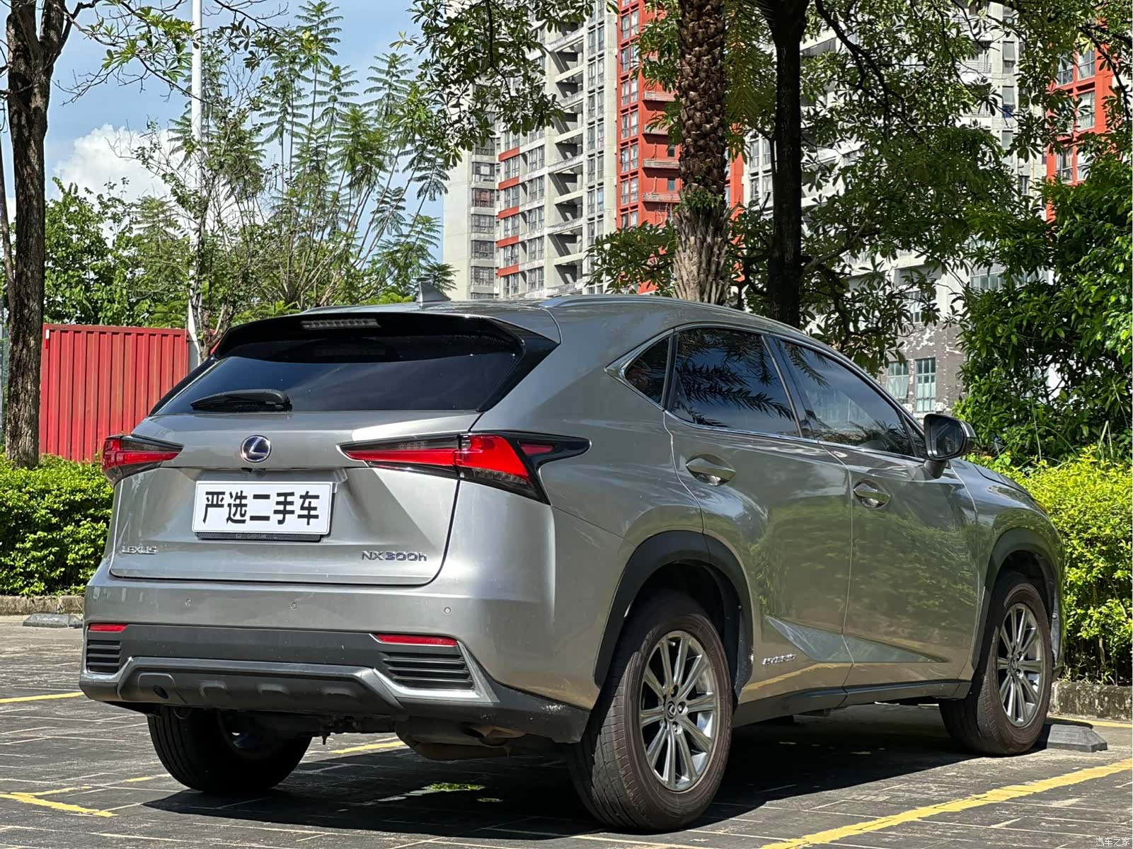Lexus NX, 2018 8