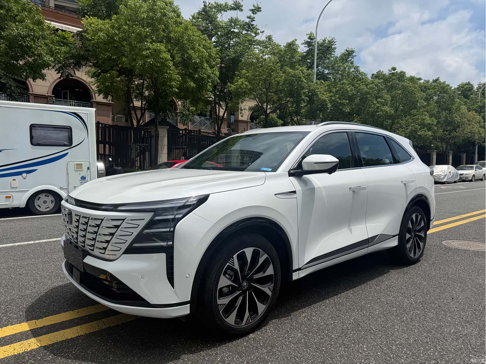 Changan CS75, 2025 1