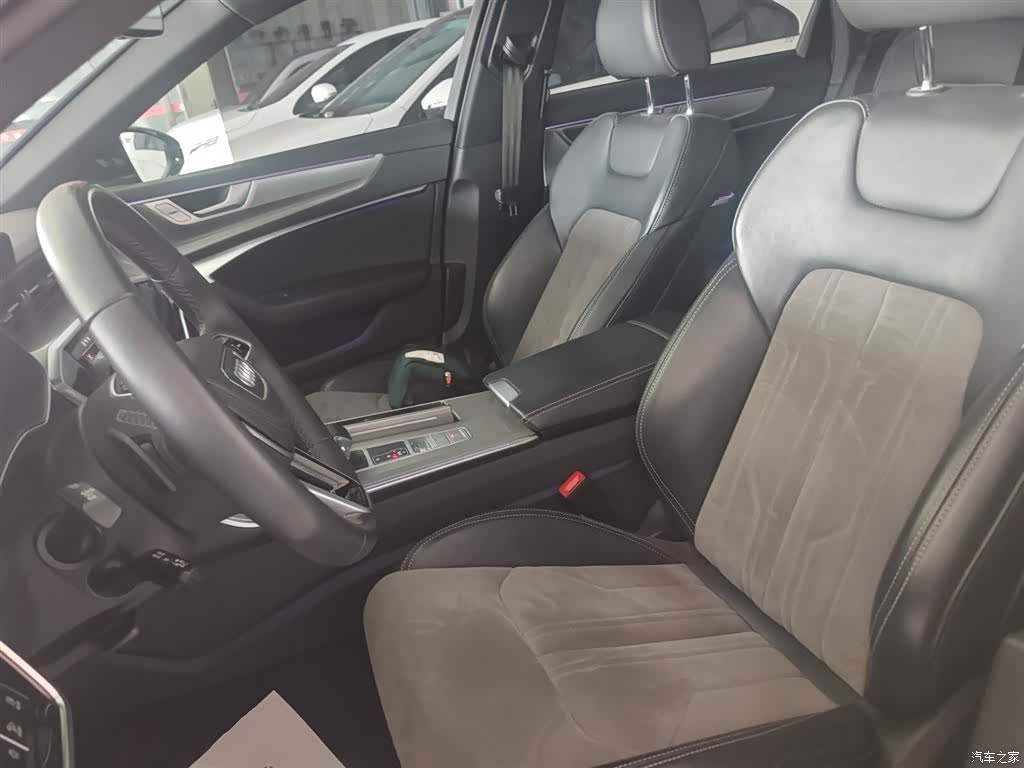 Audi A6L, 2023 11