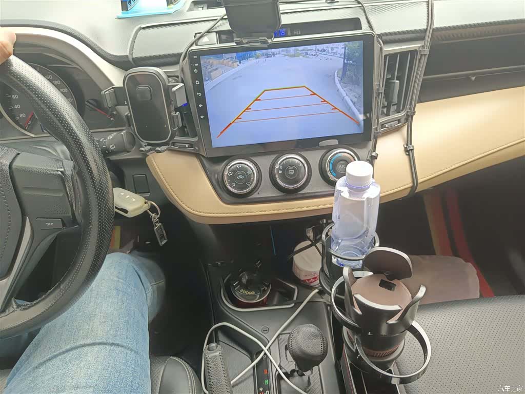 Toyota RAV4, 2018 14