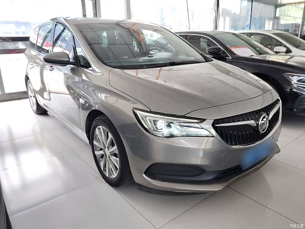 Buick GL6, 2020 4