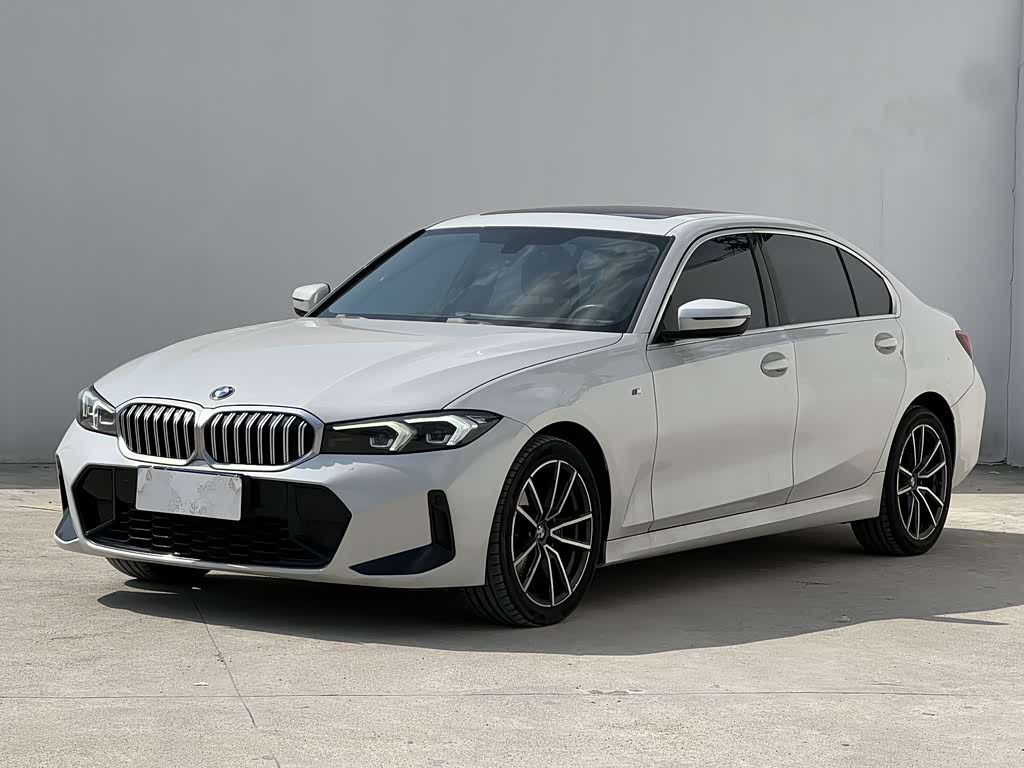 BMW 3 Series 3 2023 320Li M Sport