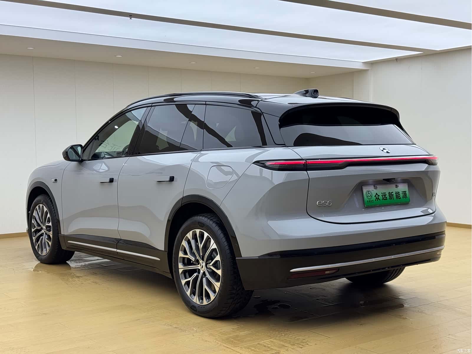 NIO ES6, 2025 7