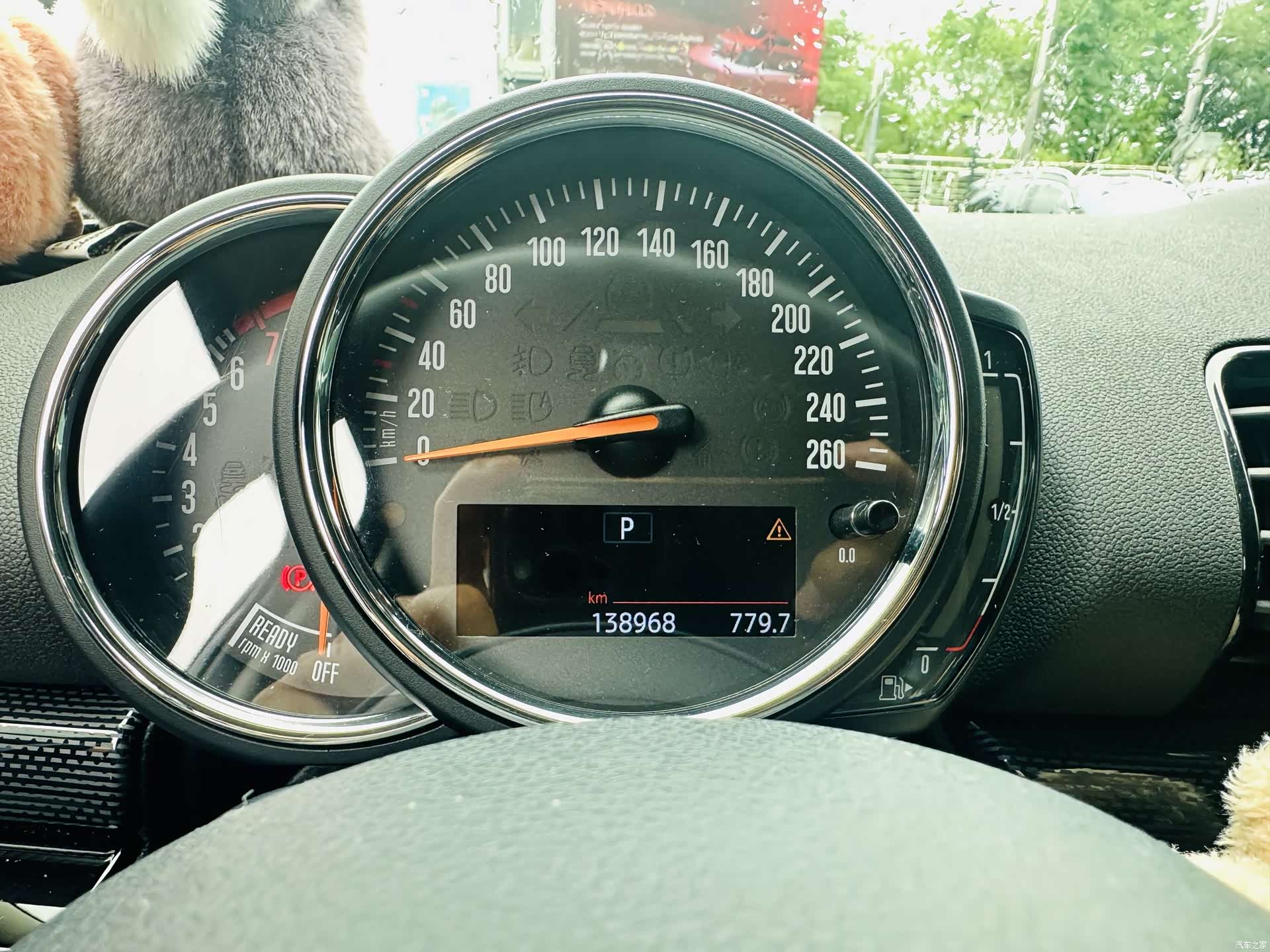 Mini Clubman, 2019 4