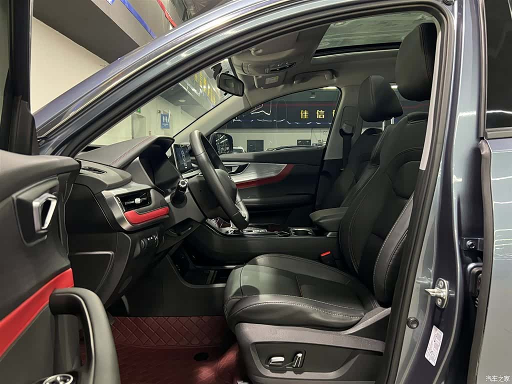 Chery Tiggo 7, 2022 8