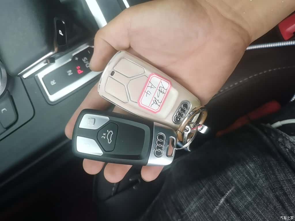 Audi A4L, 2020 9