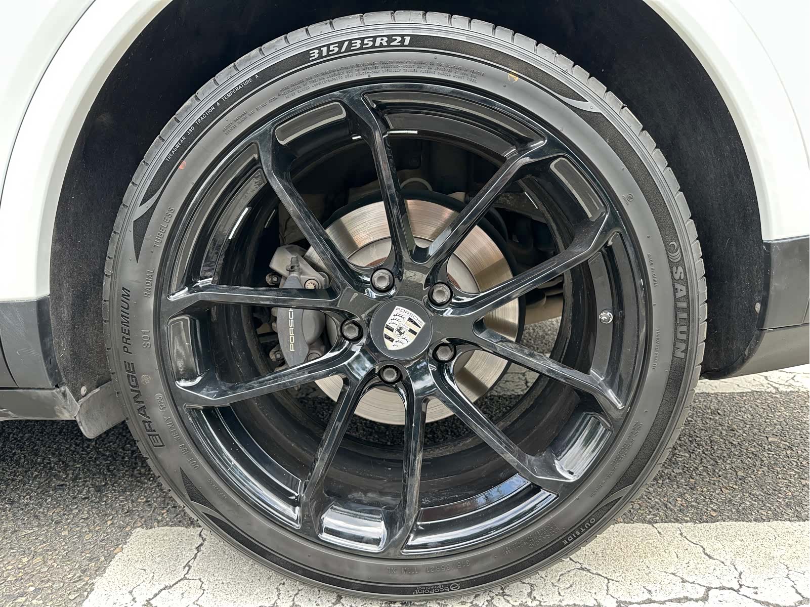 Porsche Cayenne, 2020 12
