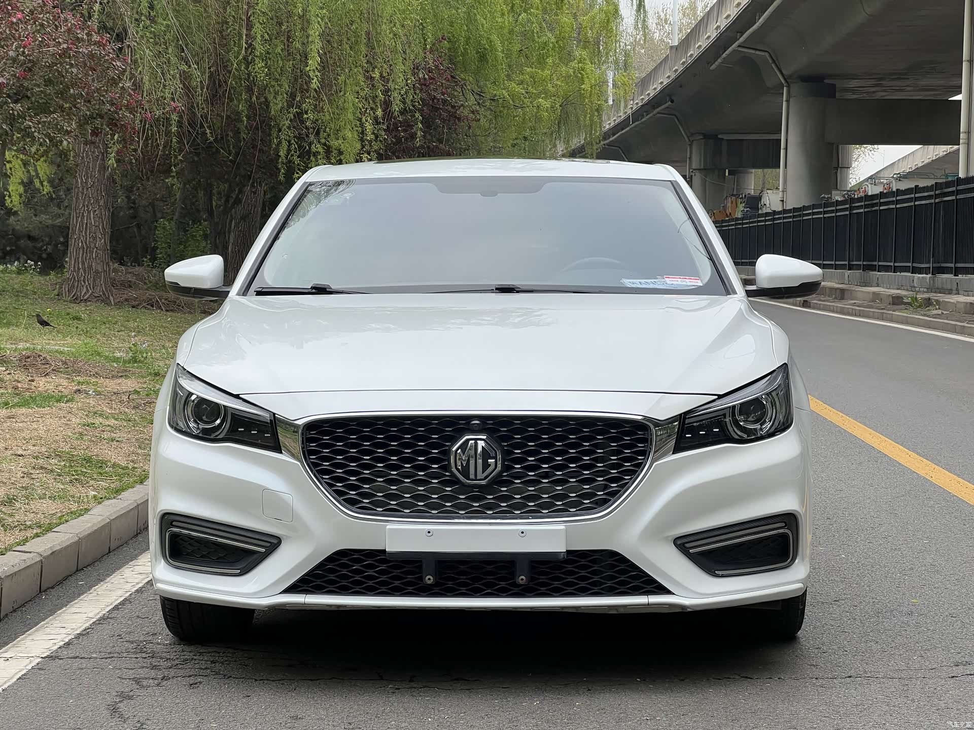 MG MG6, 2018 2