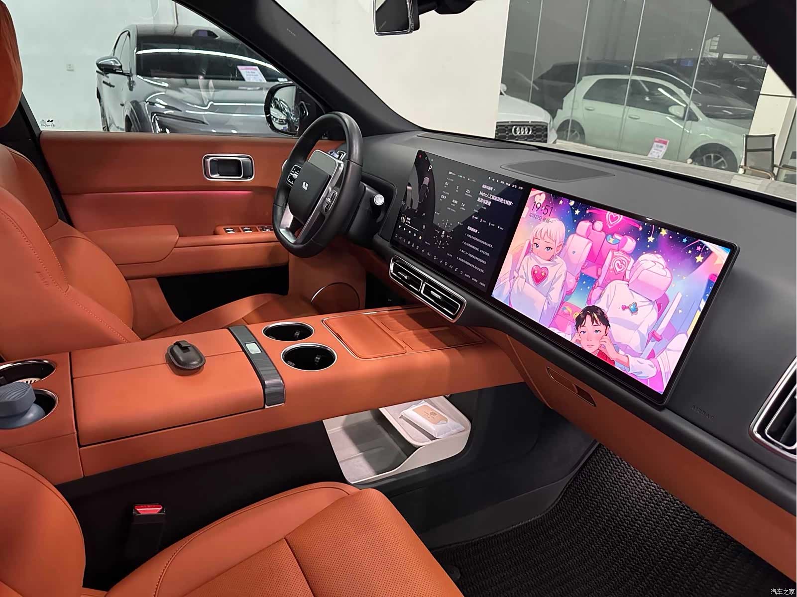 Li Auto L8, 2024 10