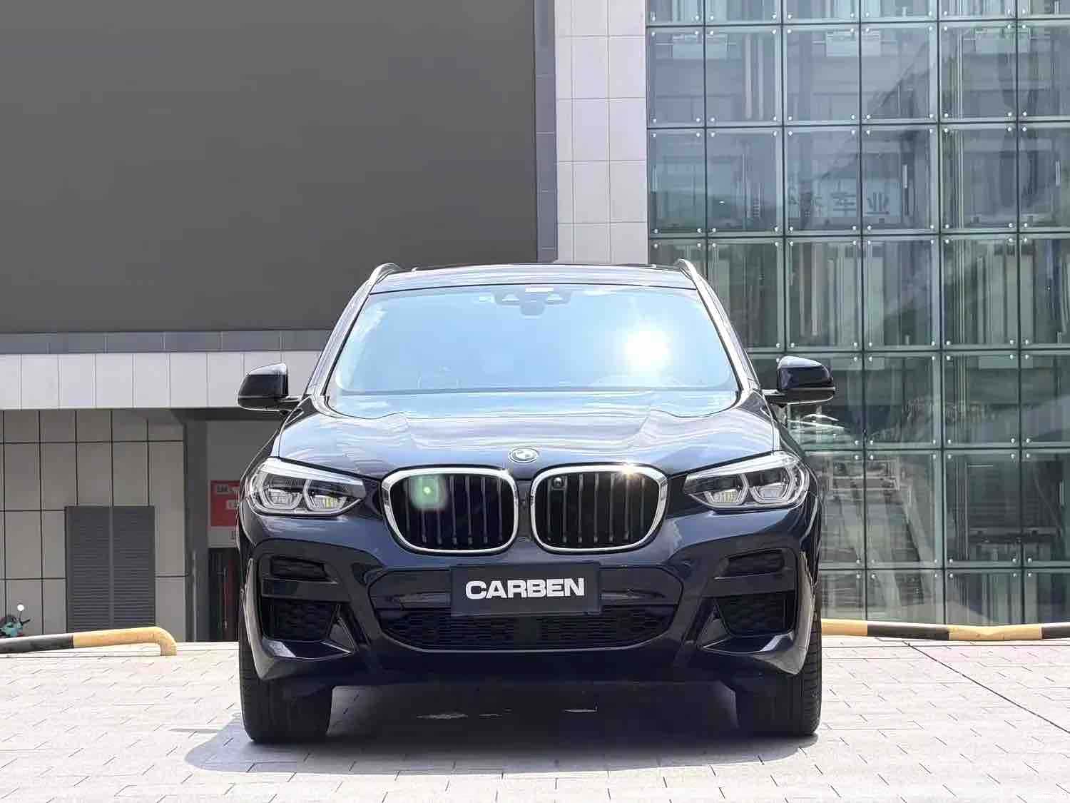 BMW X3, 2020 2