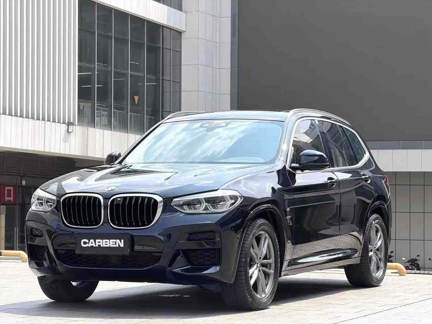 BMW X3, 2020 1