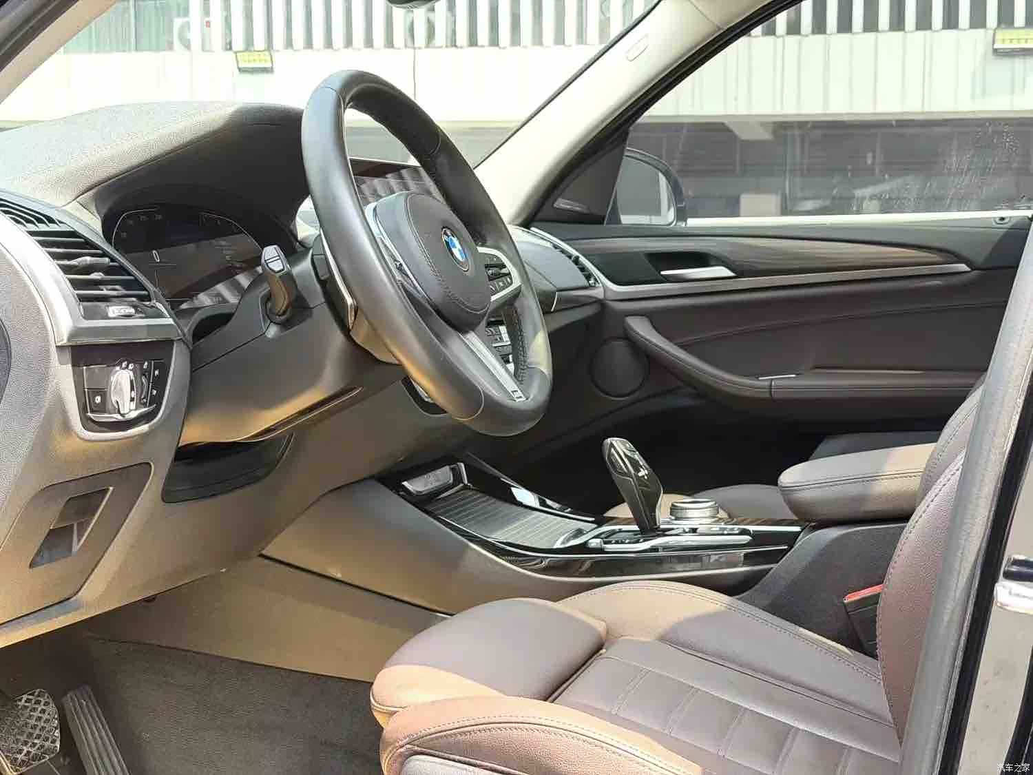 BMW X3, 2020 7