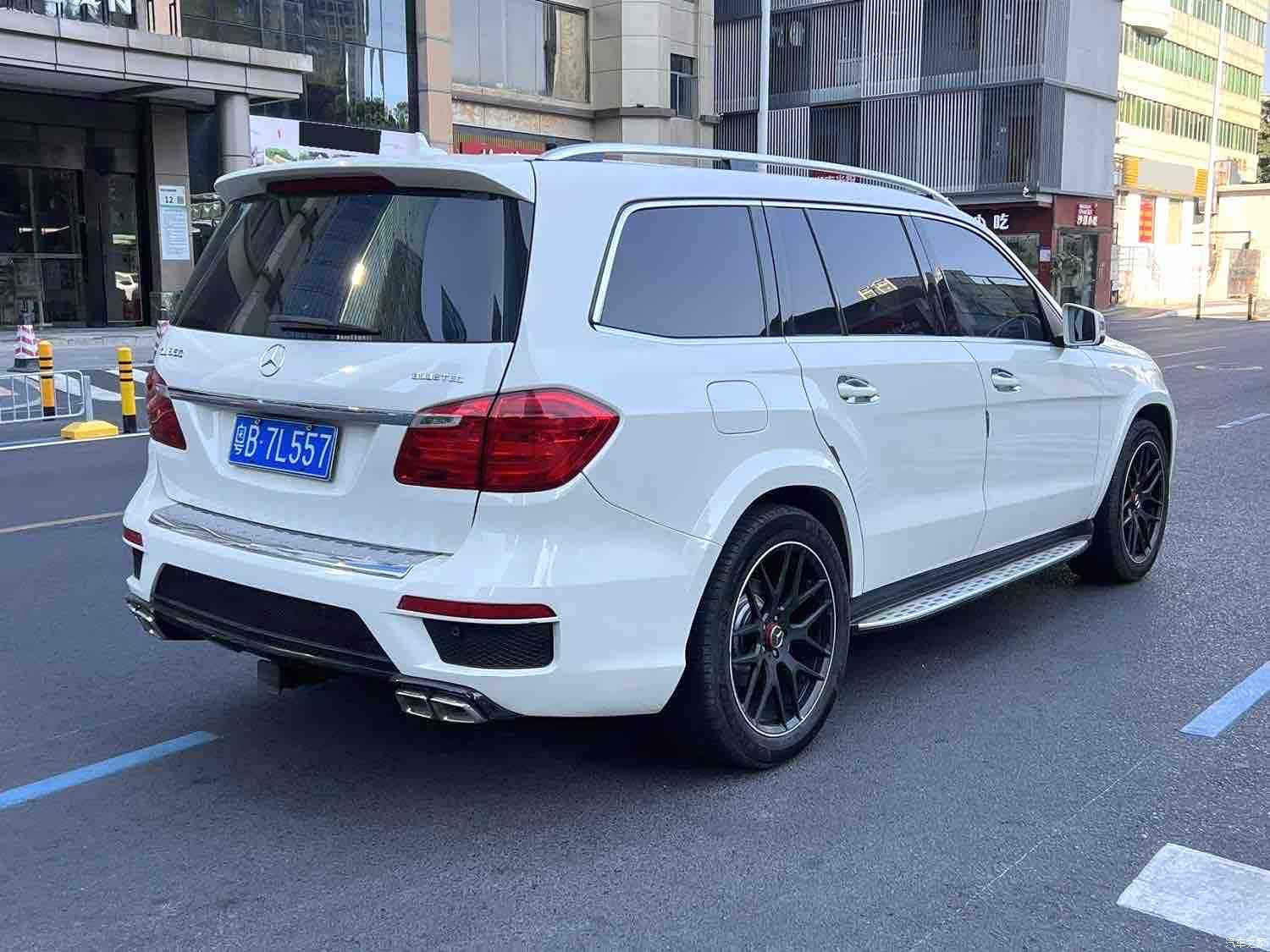 Mercedes-Benz GL-Class, 2013 3