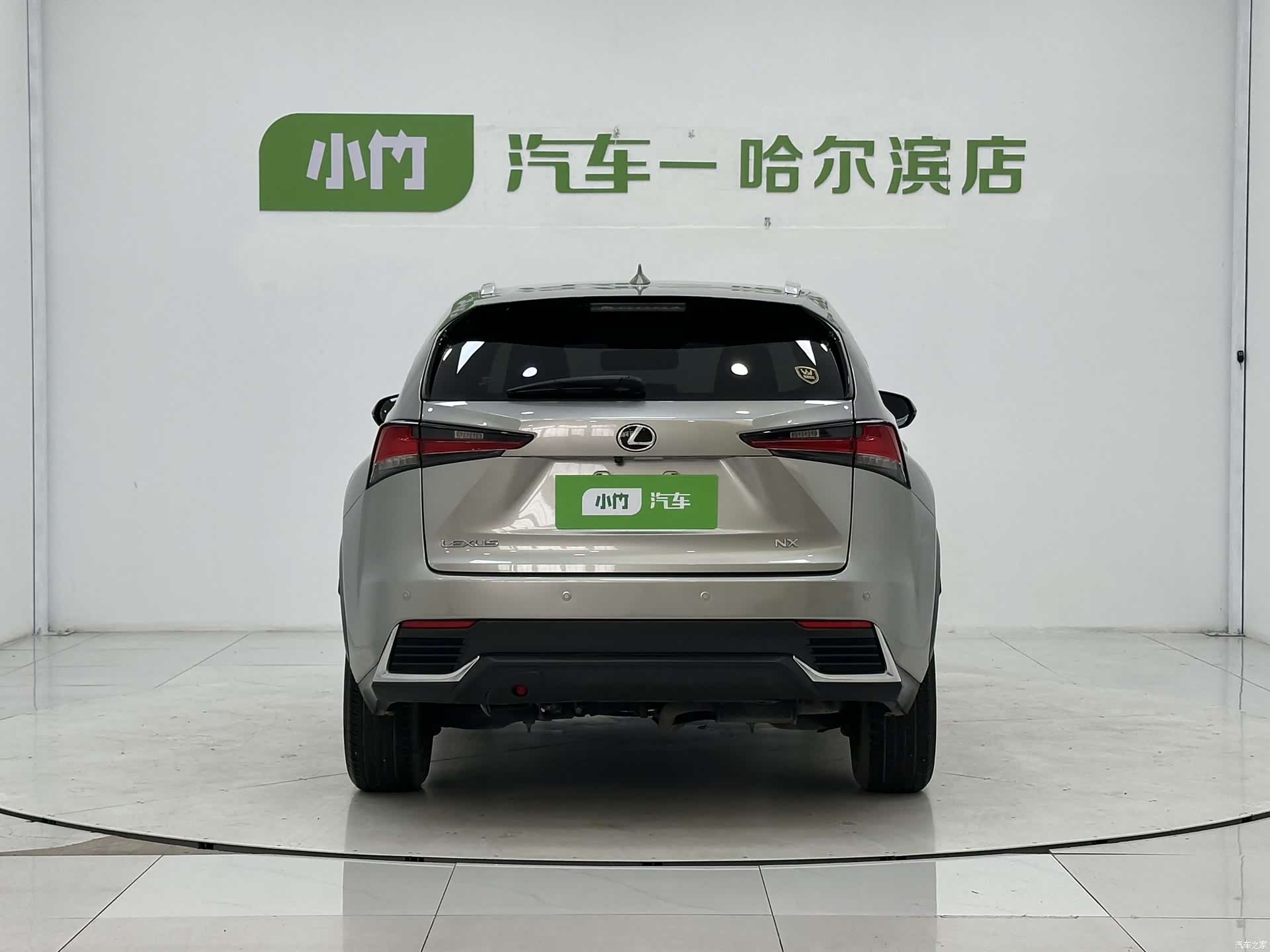 Lexus NX, 2021 6