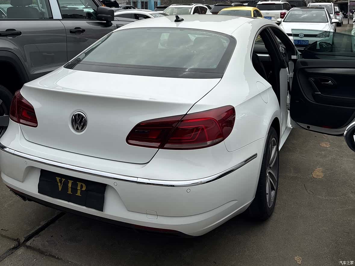 Volkswagen CC, 2016 12
