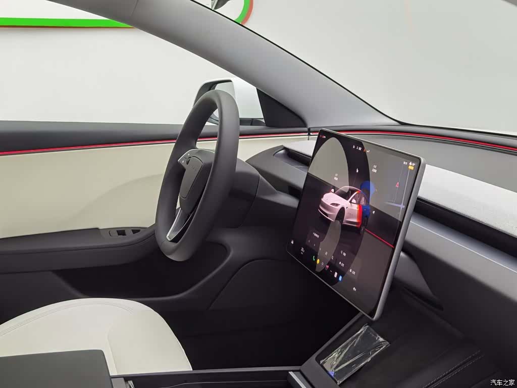 Tesla Model 3, 2025 22
