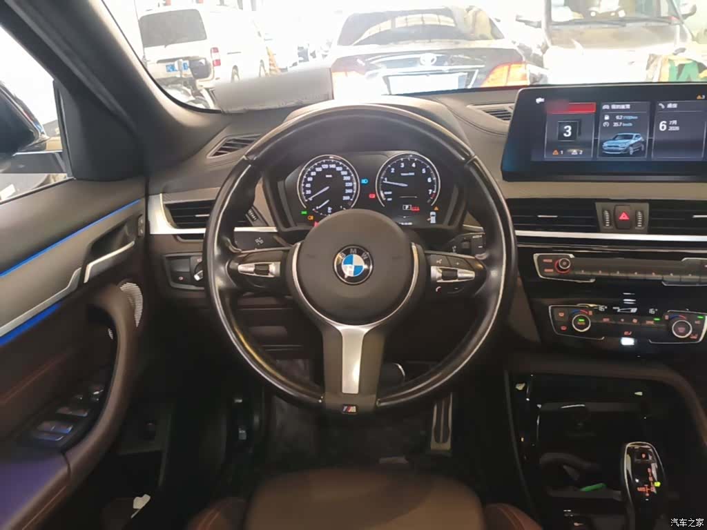 BMW X2, 2022 11