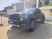 ����F-150���� 2011�� 6.2L SVT Raptor SuperCrew