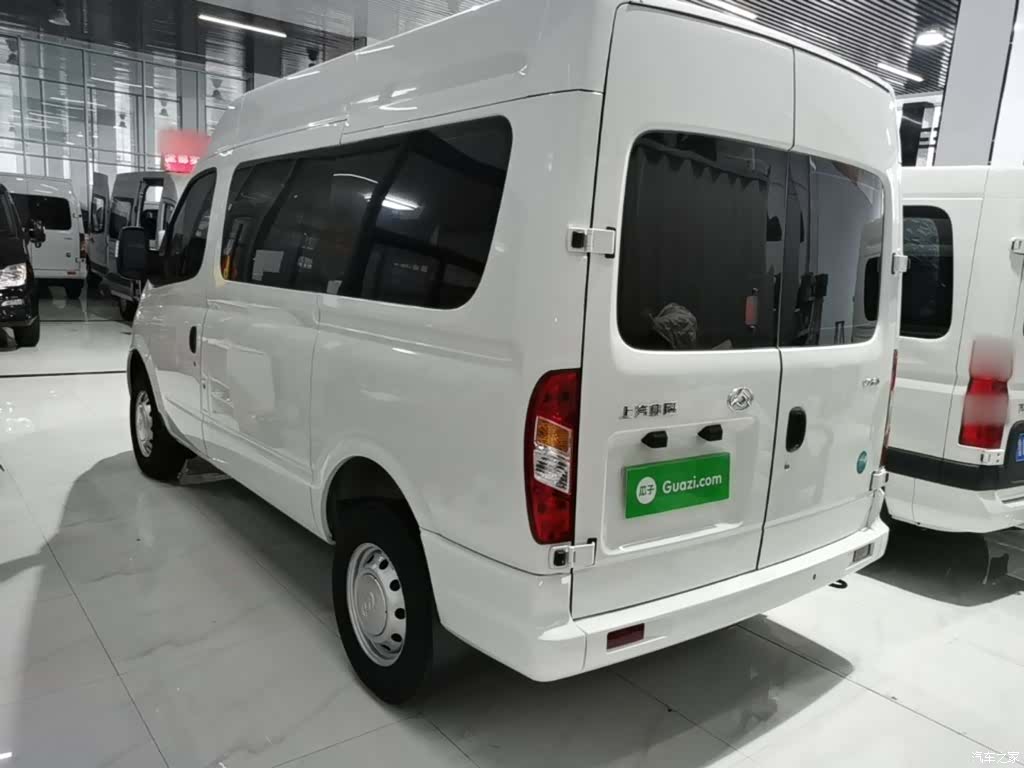 Maxus V80, 2026 все фото