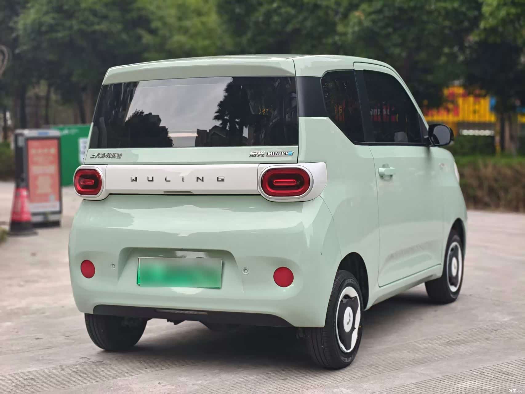 Wuling MINIEV, 2025 6