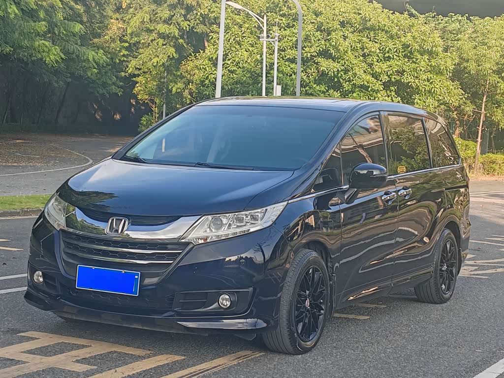 Honda Odyssey 2015 2.4L Smart