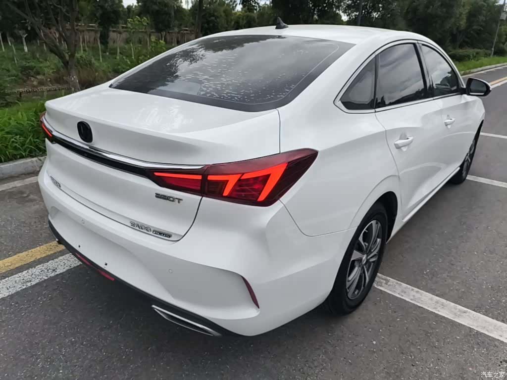 Changan Eado, 2021 7