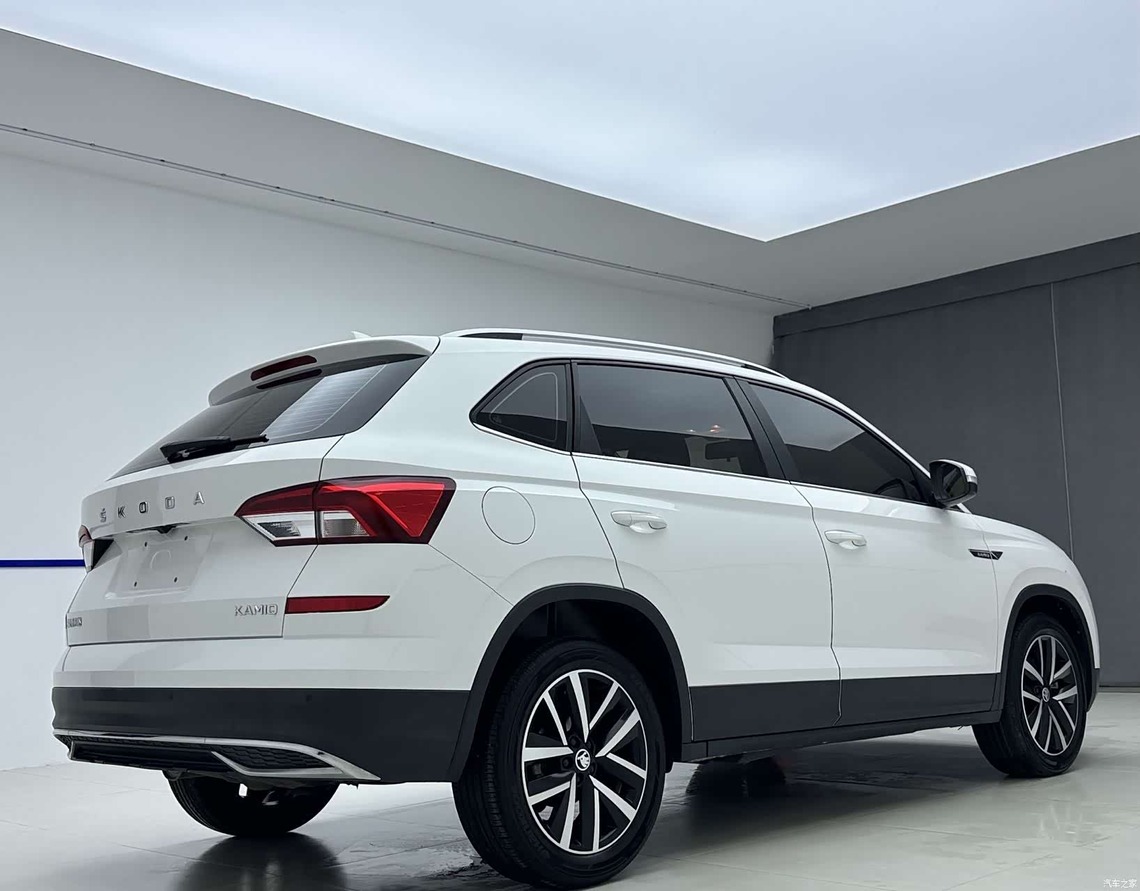 Skoda Kamiq, 2022 6