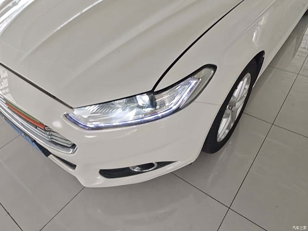 Ford Mondeo, 2016 24