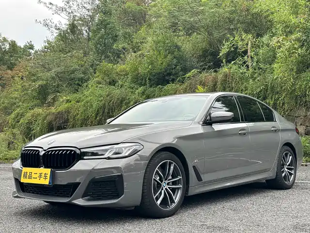 BMW 5 Series 2021 — купить из Китая под заказ