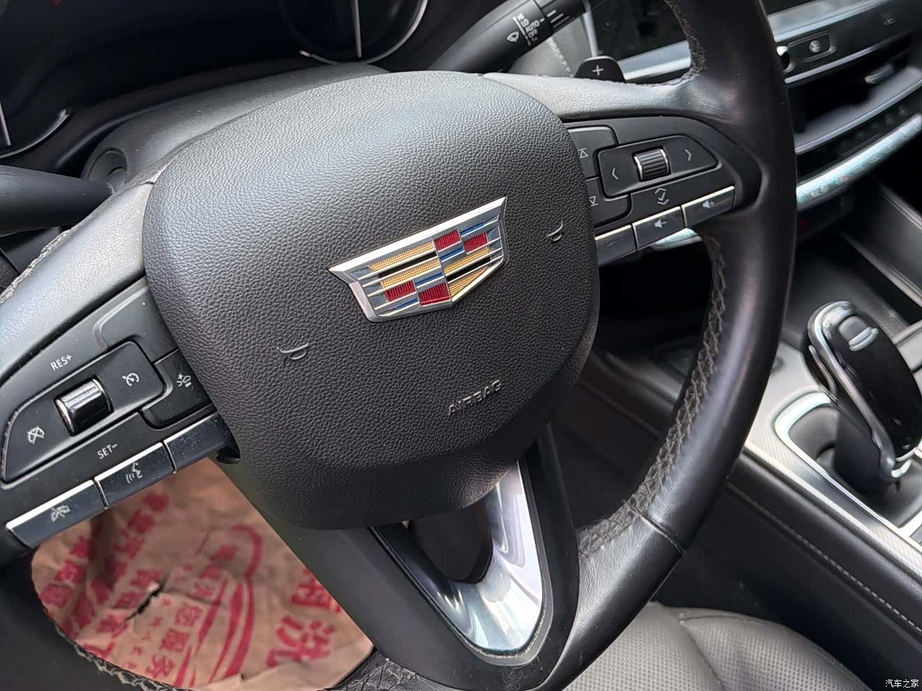 Cadillac CT5, 2021 11