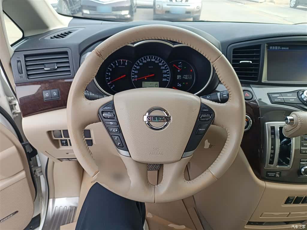 Nissan SL, 2016 11