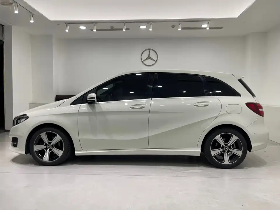 Mercedes-Benz Class B