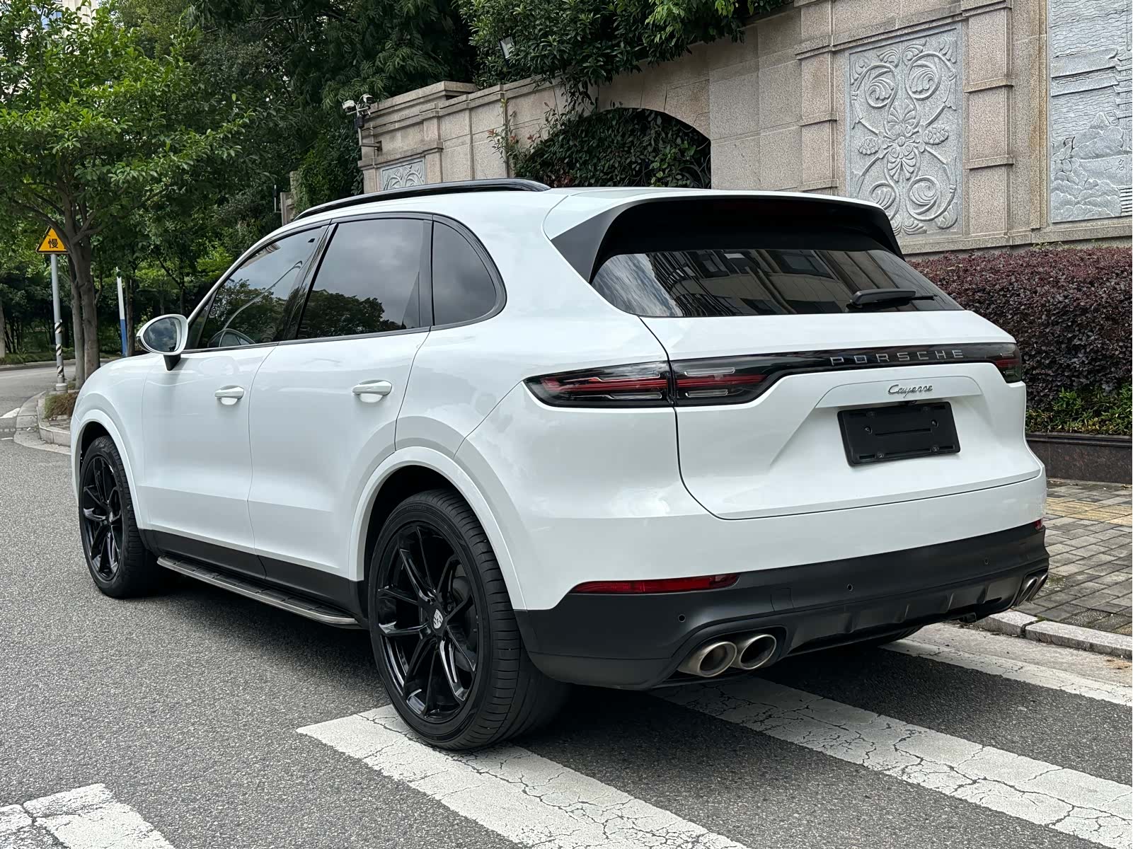 Porsche Cayenne, 2020 14