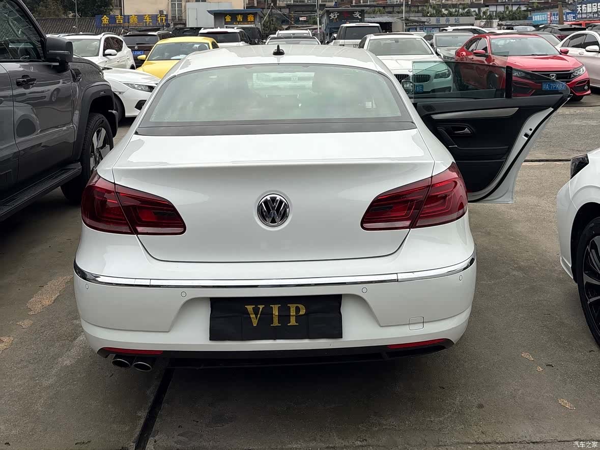 Volkswagen CC, 2016 7