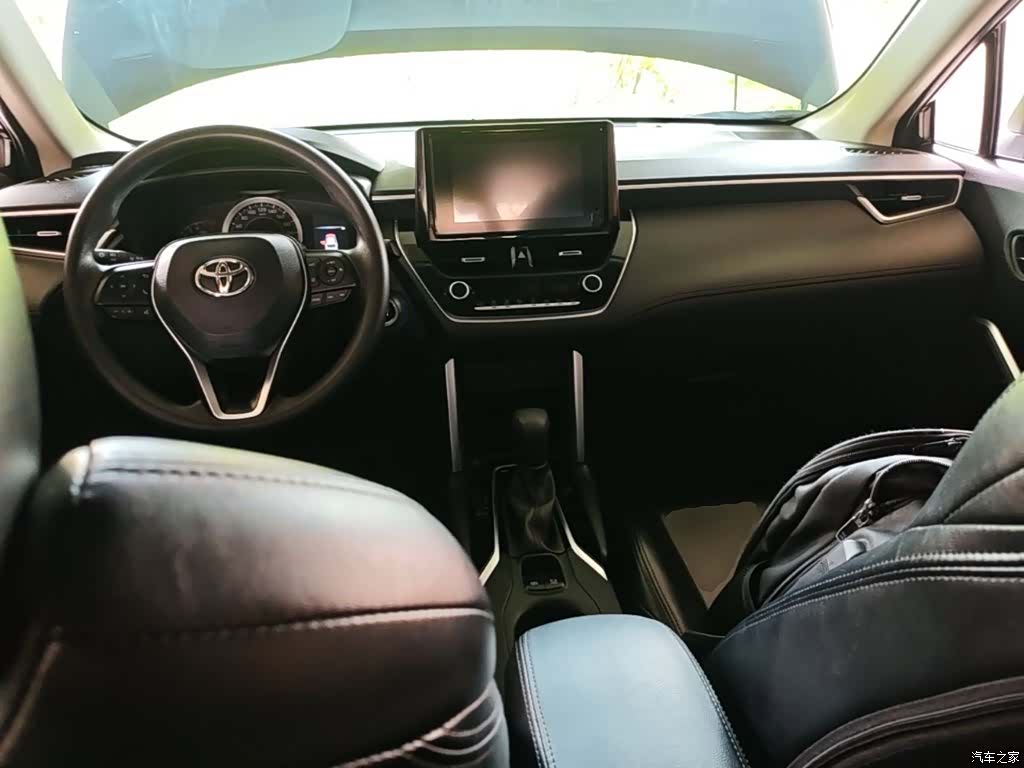 Toyota Frontlander, 2022 10