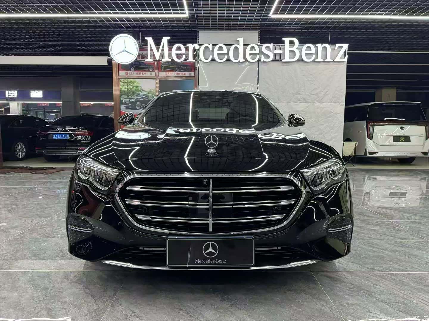 Mercedes-Benz E-Class, 2024 2