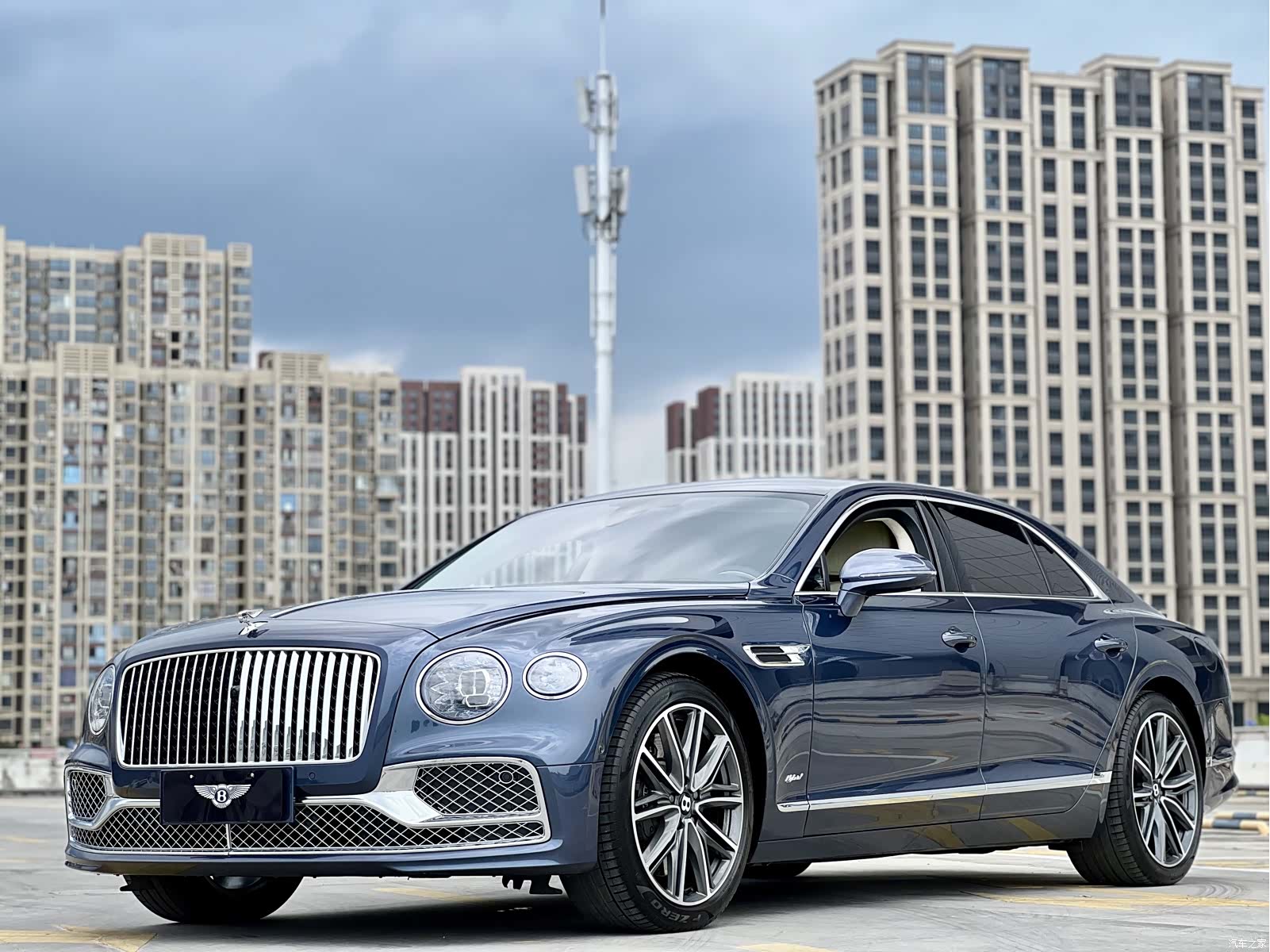 Bentley Flying Spur