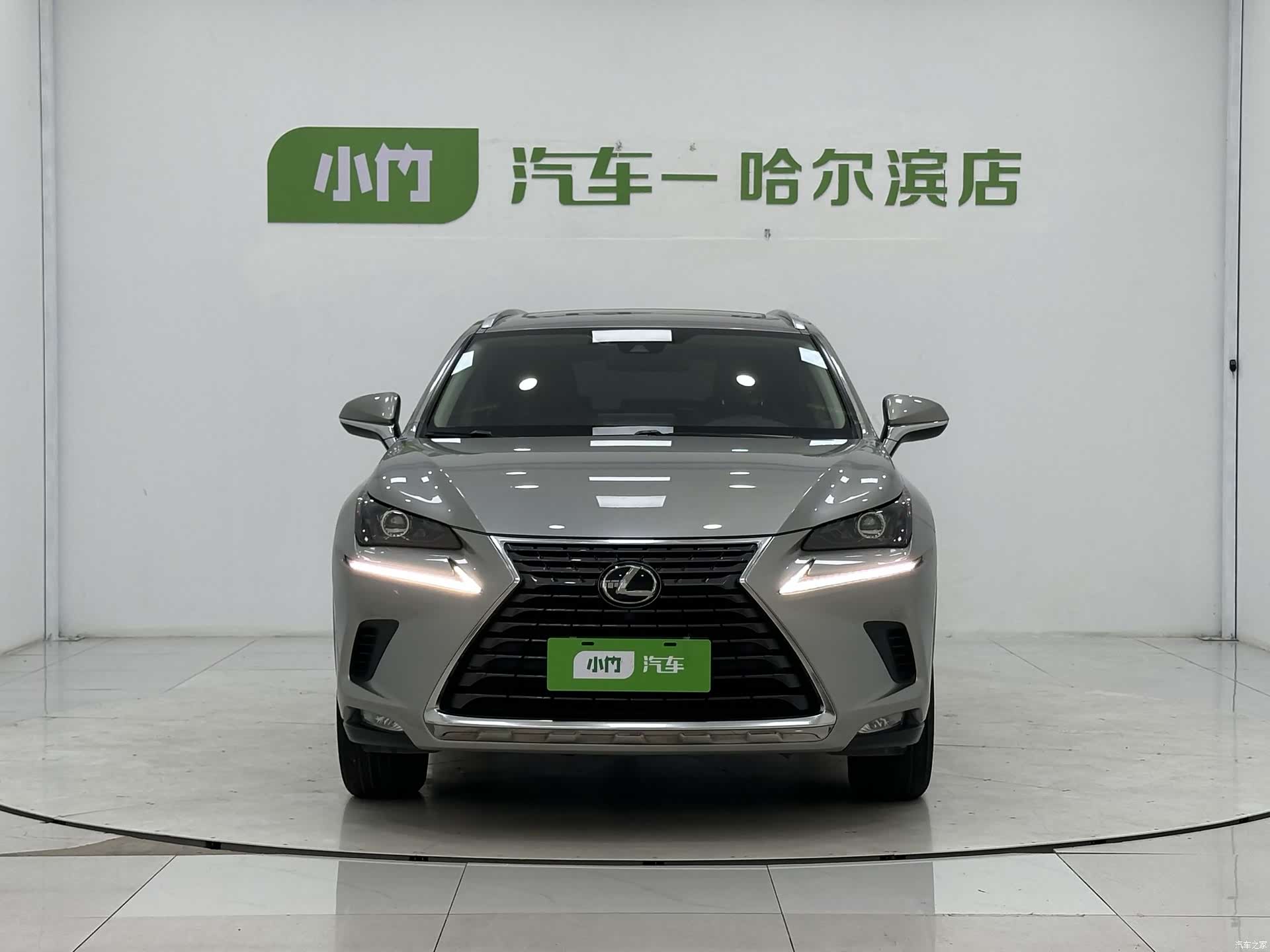 Lexus NX, 2021 2