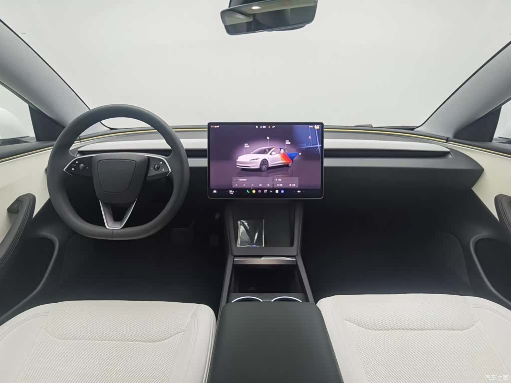 Tesla Model 3, 2025 все фото
