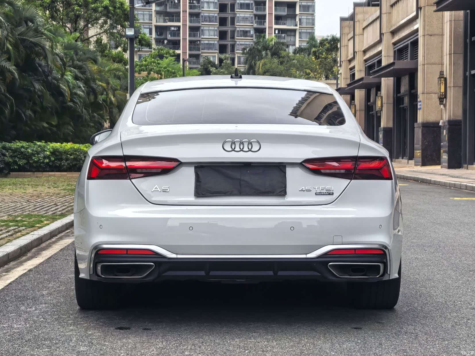 Audi A5, 2023 4