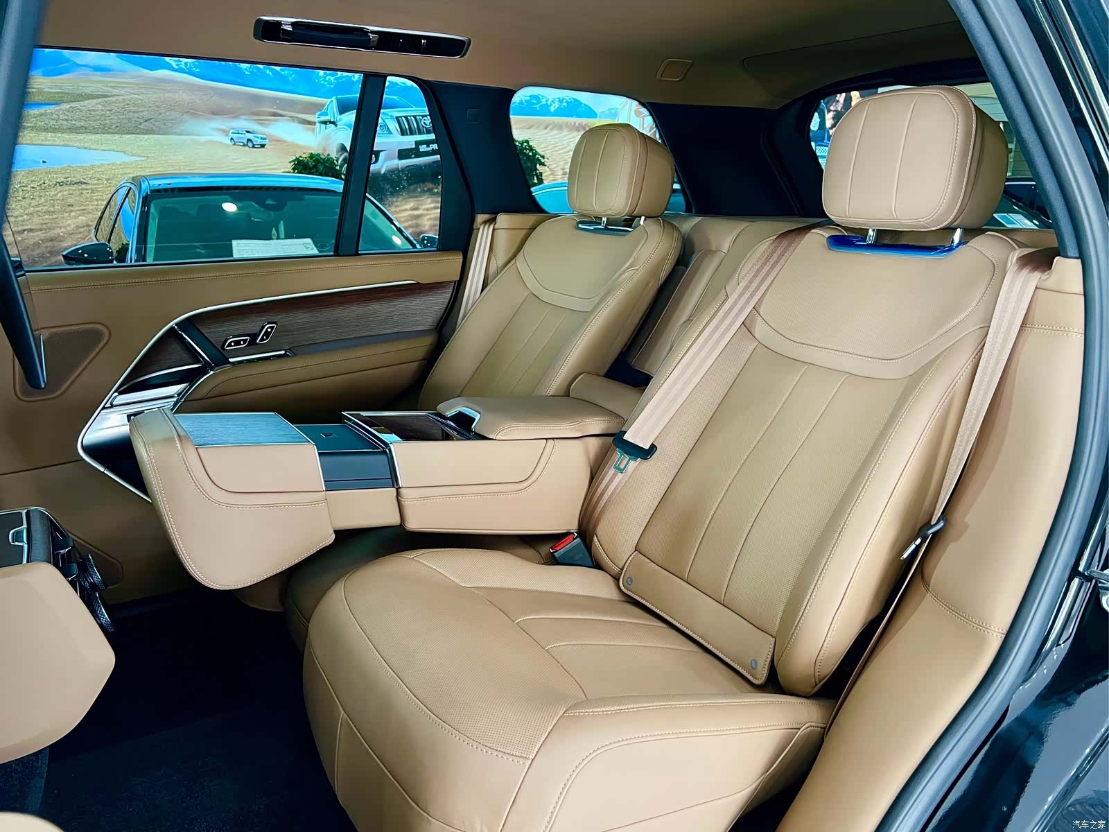 Land Rover Range Rover, 2024 11