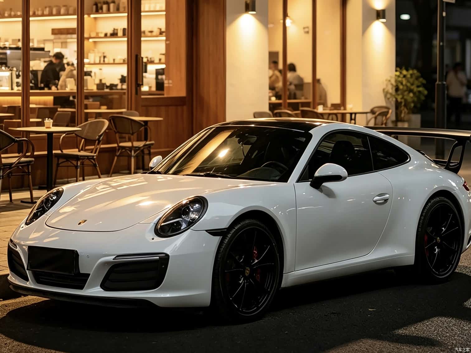 Porsche 911, 2016 1