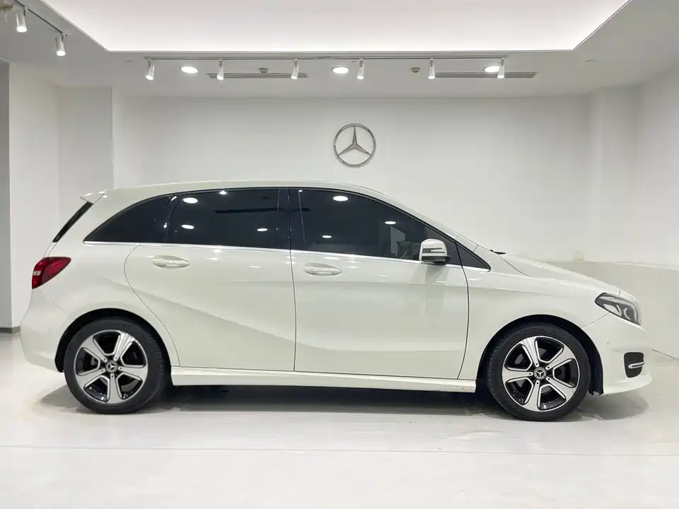 Mercedes-Benz Class B